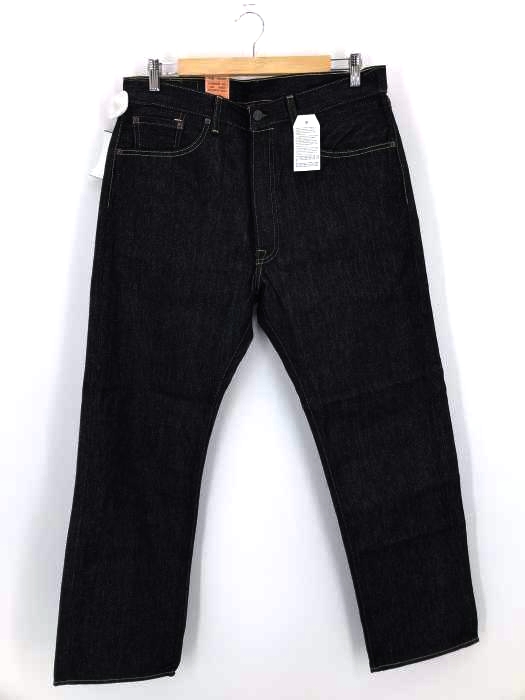 Levis(リーバイス) 501 ボタンフライ リジッドデニム メンズ パンツ