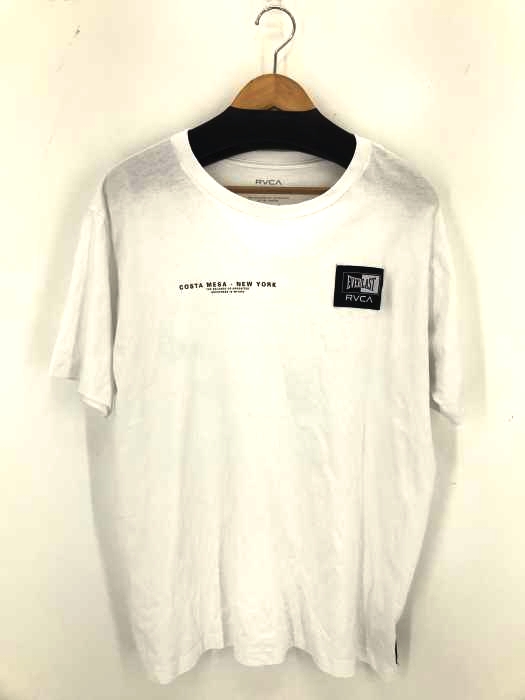 RVCA(ルーカ) プリントTシャツ メンズ トップス