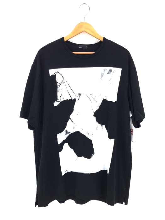 LAD MUSICIAN（ラッドミュージシャン） プリントクルーネックTシャツ メンズ トップス