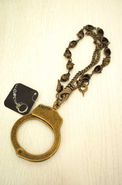 cuffz （カフス） 手錠バッグチェーン レディース アクセサリー