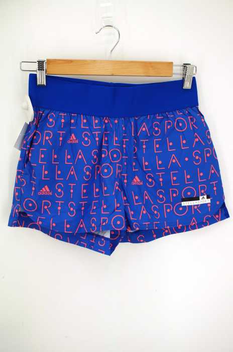 adidas×STELLASPORT（） ウーブンショーツ レディース パンツ