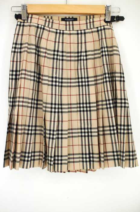 BURBERRY LONDON （バーバリーロンドン） レディース スカート
