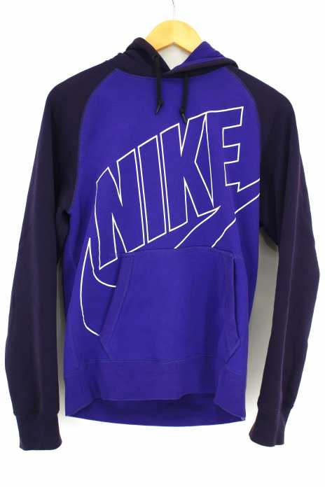 NIKE （ナイキ） ロゴプリントパーカー メンズ トップス