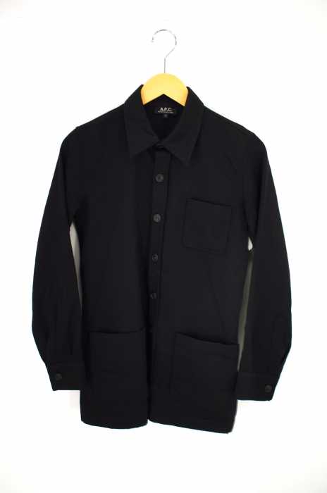A.P.C. （アーペーセー） RUE DE FLEURUS PARIS フランス製 メンズ トップス