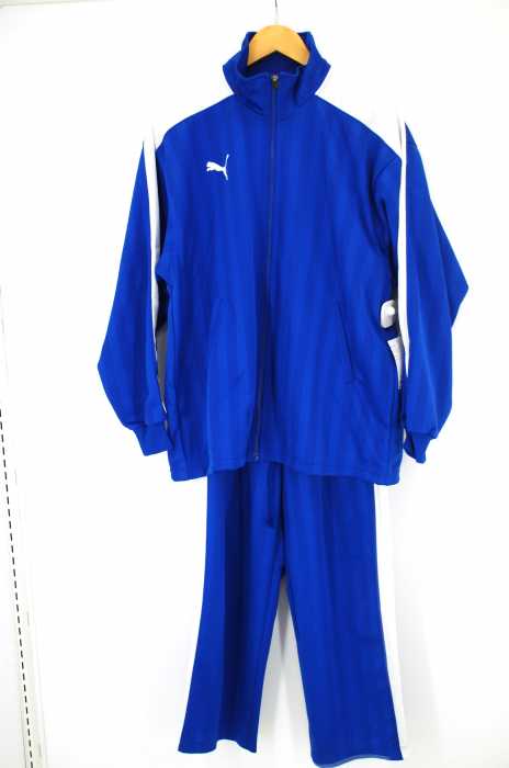PUMA(プーマ) トラックジャケット トラックパンツ メンズ セットアップ