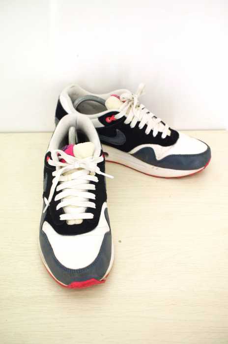 NIKE (ナイキ) WMNS AIR MAX 1 ESSENTIAL ウィメンズ エアマックス1 エッセンシャル 日本未発売カラー メンズ シューズ