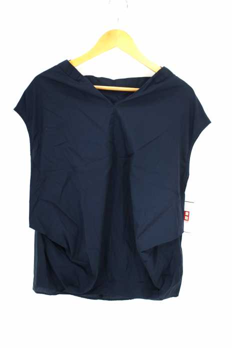 美品 DEUXIEME CLASSE ドゥーズィエム クラス Vネックブラウス DEUXIEME CLASSE（ドゥーズィエムクラス） Vネック レディース