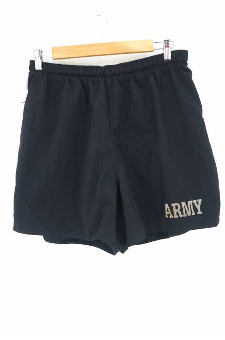 USED古着  （ユーズドフルギ） ARMY ナイロンショーツ メンズ パンツ