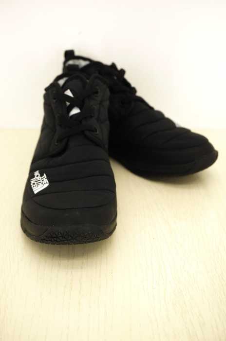 THE NORTH FACE （ザノースフェイス） NSE Traction Lite Chukka WP III ヌプシトラクション ライトチャッカ ウォータープルーフ III メンズ シューズ