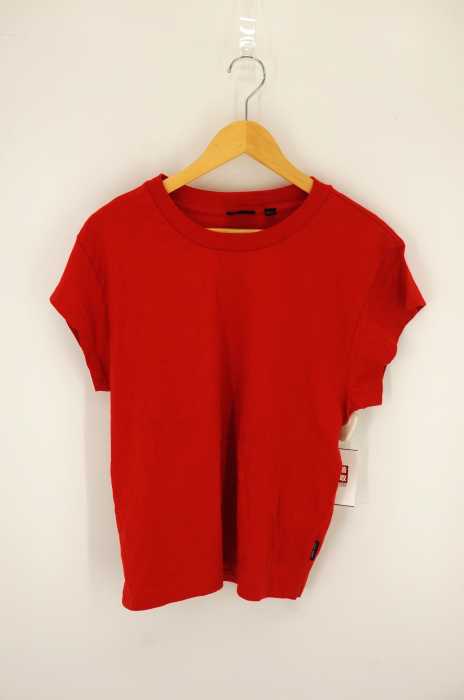 CHEAP MONDAY  （チープマンデー） クルーネックTシャツ レディース トップス
