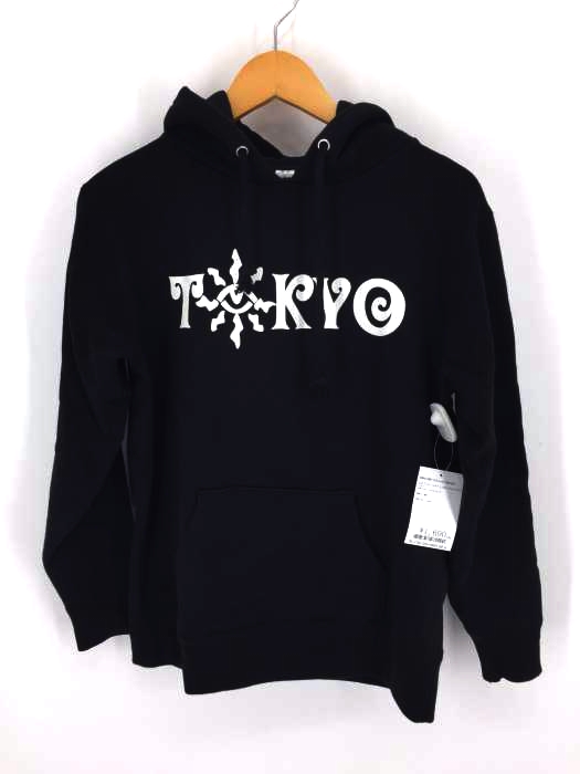 ETHNIC TOKYO(エスニックトウキョウ) TOKYO フーディ パーカー レディース トップス