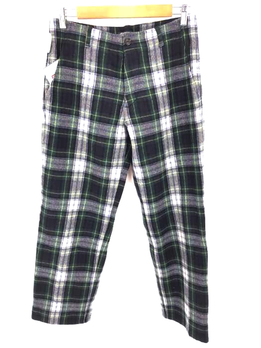 JOURNAL STANDARD（ジャーナルスタンダード） タンブラーチェック柄パンツ レディース パンツ