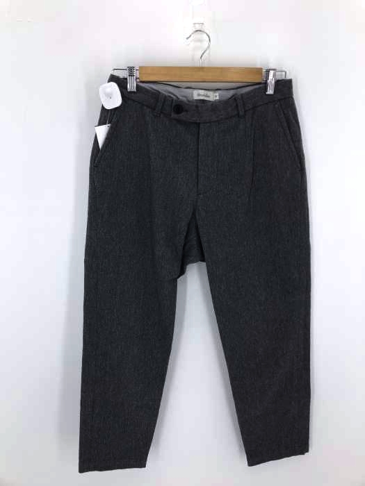 Steven Alan(スティーブンアラン) W TWL WIDE TAPERD ツイルテーパードパンツ メンズ パンツ