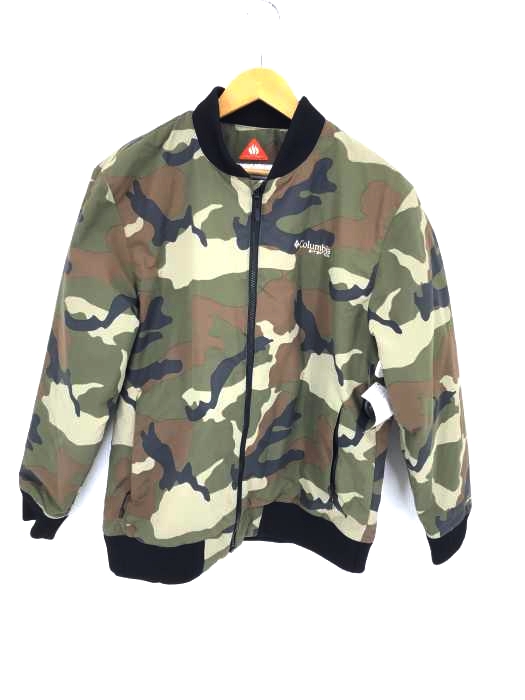 Columbia（コロンビア） ESK LAKE JACKET メンズ アウター
