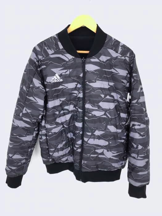 adidas（アディダス） リバーシブルグランドコート メンズ アウター