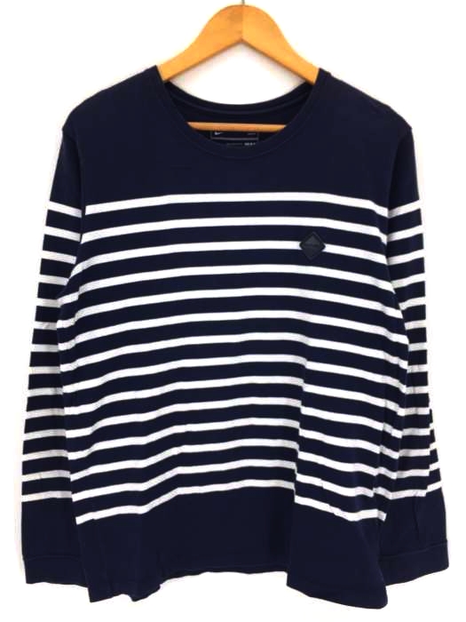 F.C.Real Bristol  F.C.R.B.（エフシーレアルブリストル エフシーアールビー） ボーダーカットソー メンズ トップス
