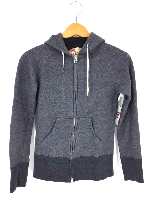 Traditional Weatherwear（トラディショナルウェザーウェア） ジップアップパーカー メンズ トップス