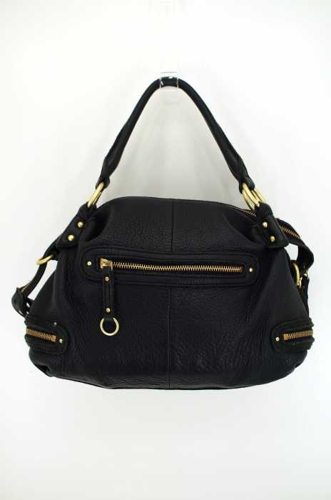 Beau're × Ray BEAMS （ビュレ × レイビームス） レザーハンドバッグ レディース バッグ