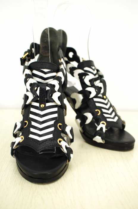 BALENCIAGA （バレンシアガ） ヒールサンダル レディース シューズ