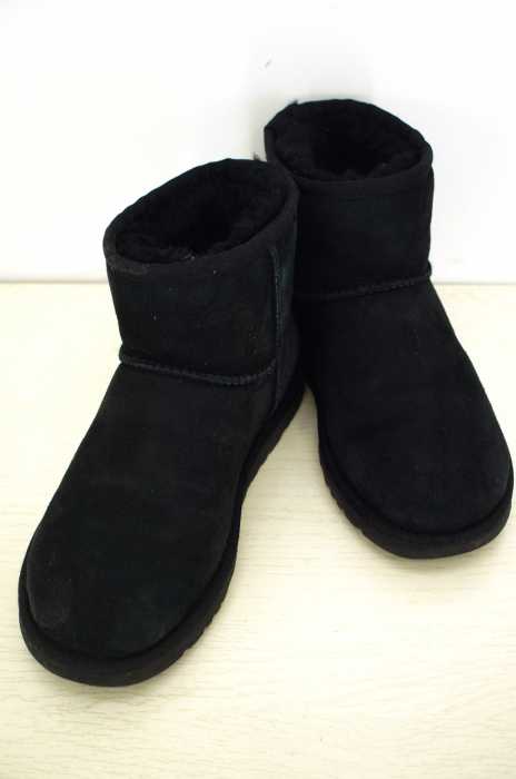 UGG (アグ) F19012D クラシックショート レディース シューズ