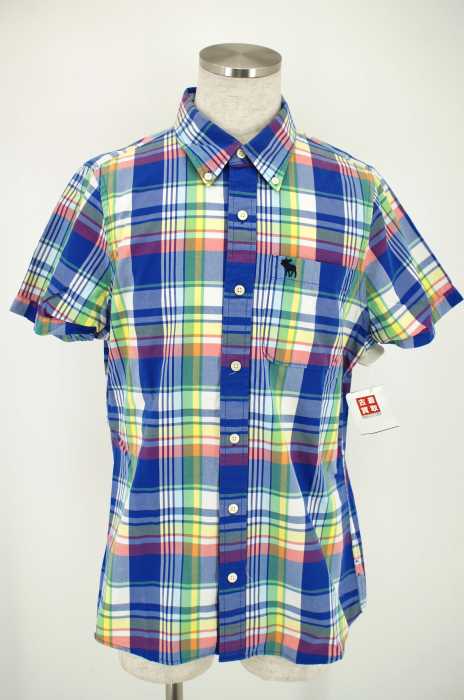 Abercrombie & Fitch (アバクロンビーアンドフィッチ) ボタンダウン メンズ トップス