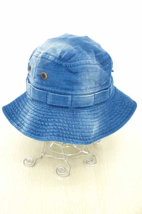 NEW ERA （ニューエラ） バケットハット コーデュロイ メンズ 帽子