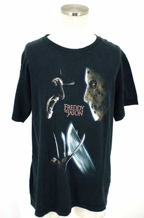 USED （古着） vintage FREDDY VS JASON メンズ トップス
