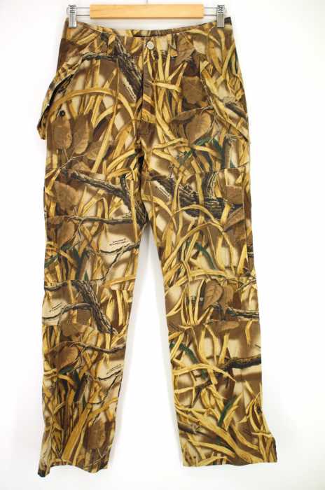 GRIFFIN （グリフィン） ADVANTAGE WETLANDS CAMO メンズ パンツ