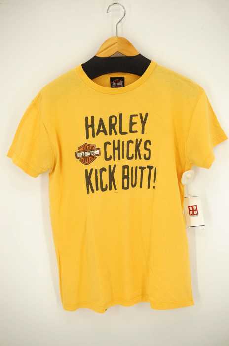 HARLEY-DAVIDSON（ハーレーダビッドソン） プリントTシャツ メンズ トップス