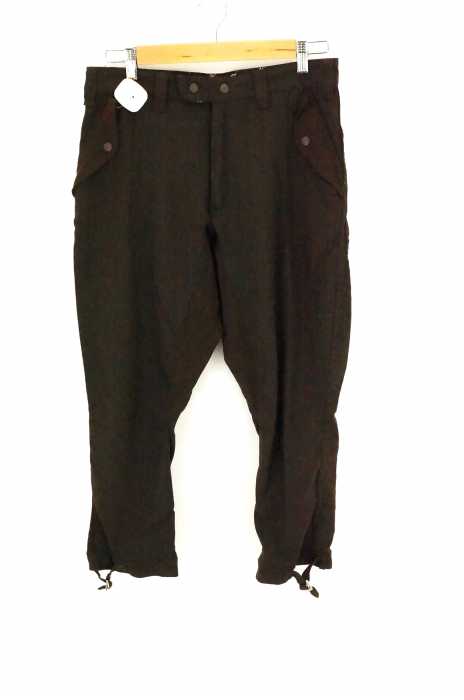 WHITE MOUNTAINEERING（ホワイトマウンテニアリング） パターン切替 ジョッパーズパンツ メンズ パンツ