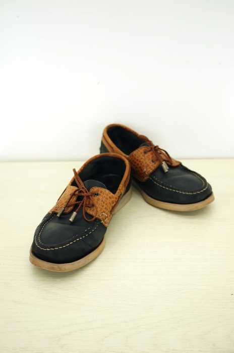 Paraboot（パラブーツ） モカシン デッキシューズ メンズ シューズ