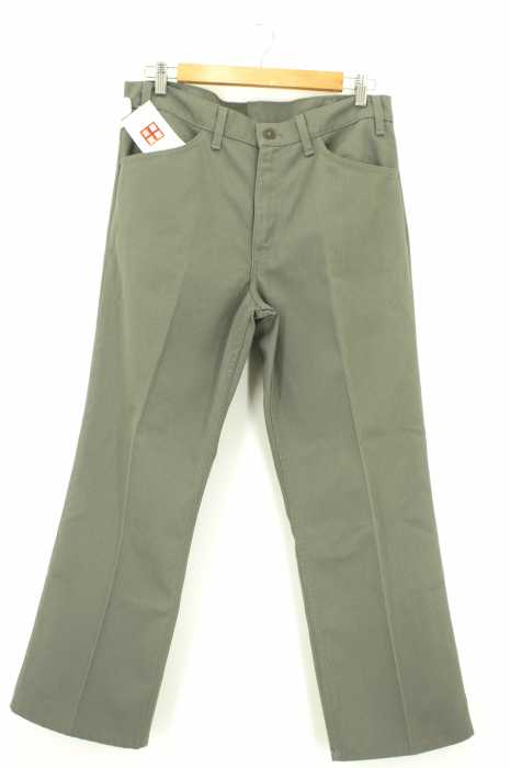 Levis(リーバイス) 80s USA製 ボタン裏523 STA-PREST スタプレ メンズ パンツ