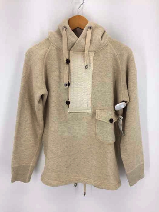 Haversack GENERAL GARMENTS（ハバーサック） プルオーバーパーカー メンズ トップス