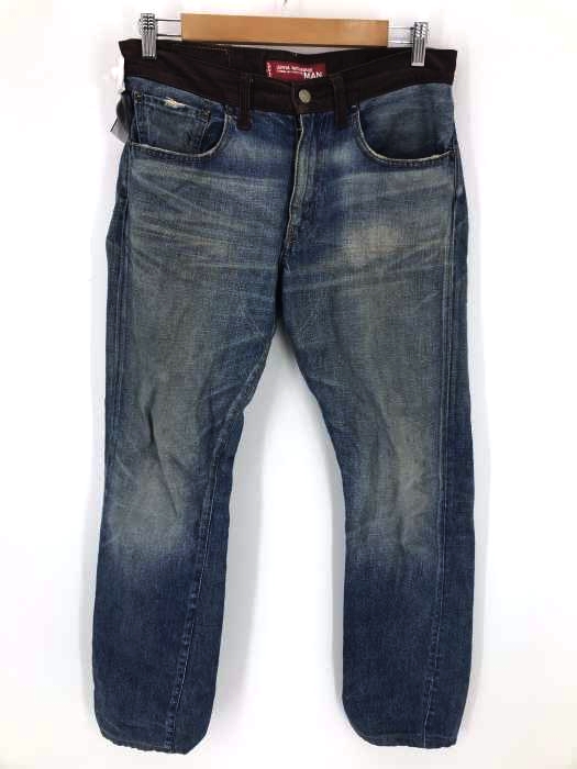 eYe JUNYA WATANABE COMME des GARCONS MAN（アイジュンヤワタナベコムデギャルソンマン） デニムパンツ メンズ パンツ