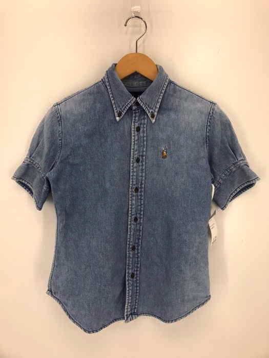 RALPH RALPH LAUREN（ラルフローレン） 半袖 デニムシャツ レディース トップス