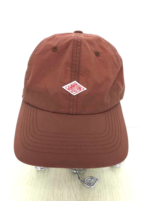 DANTON（ダントン） 20SS ナイロン6パネルキャップ レディース 帽子