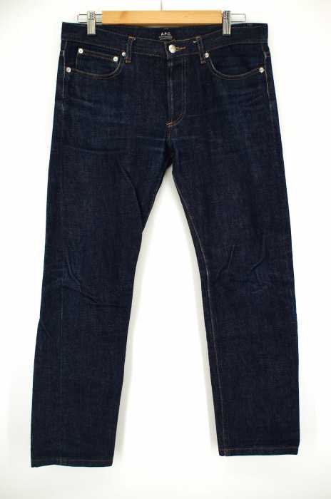 A.P.C. （アー・ペー・セー） PETIT STANDARD セルビッチデニムパンツ メンズ パンツ