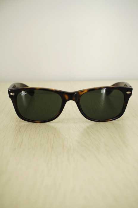 Ray-Ban （レイバン） RB2132 NEW WAYFARER 902 メンズ ファッション雑貨