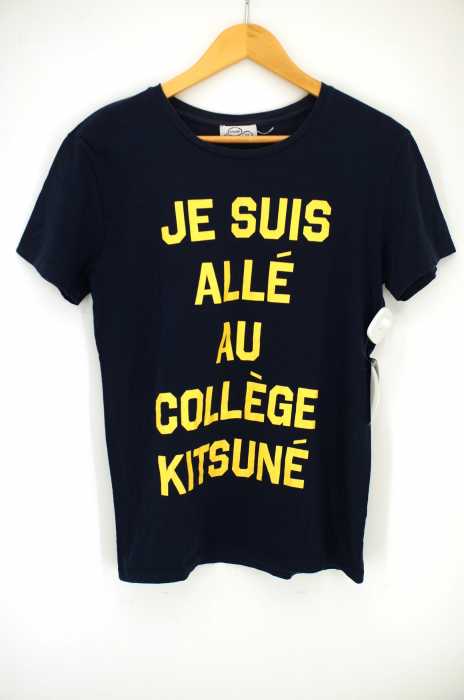 Kitsune' Tee (キツネティー) レディース トップス