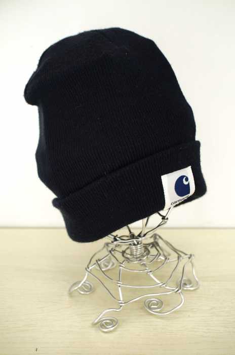 Carhartt×Ron Herman （カーハートロンハーマン） ロゴアクリルニットワッチキャップ メンズ 帽子