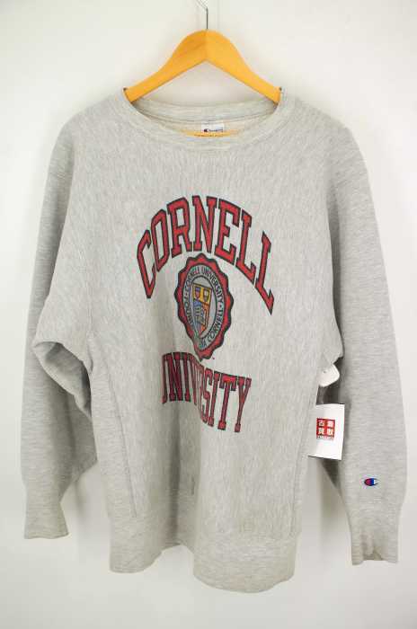 Champion (チャンピオン) vintage USA製 REVERSE WEAVE リバースウィーブ トリコ刺繍タグ メンズ トップス