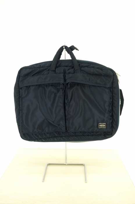 PORTER (ポーター) TANKER 3WAY BRIEFCASE タンカー 3WAY ブリーフケース メンズ バッグ