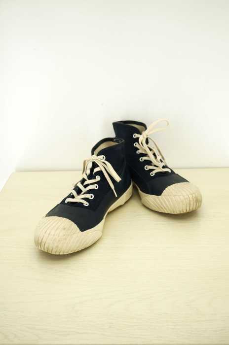 STUSSY Livin GENERAL STORE（ステューシー リヴィン ジェネラルストア） GS Rain Shoes by Moonstar レインシューズ メンズ シューズ