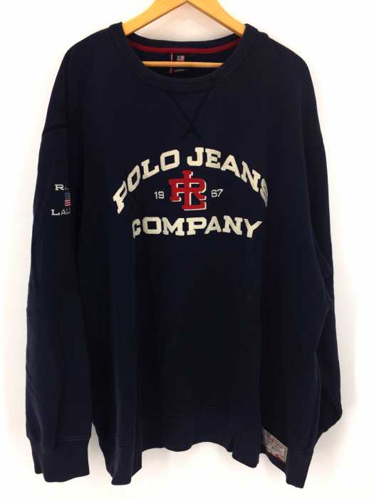 POLO JEANS COMPANY RALPH LAUREN (ポロジーンズカンパニーラルフローレン) スウェットプルオーバー メンズ トップス