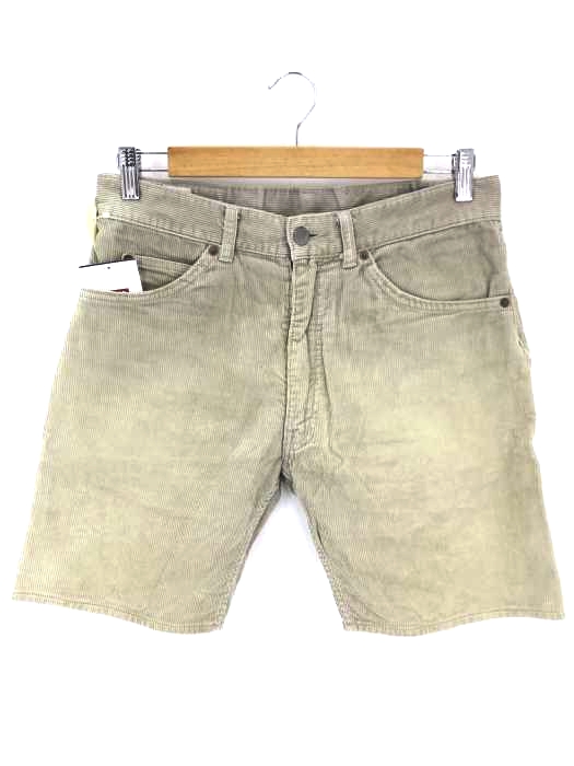 ANATOMICA（アナトミカ） コーデュロイ ショートパンツ メンズ パンツ