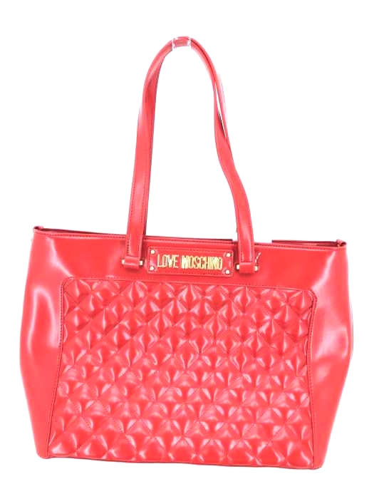LOVE MOSCHINO（ラブモスキーノ） キルティングバッグ レディース バッグ