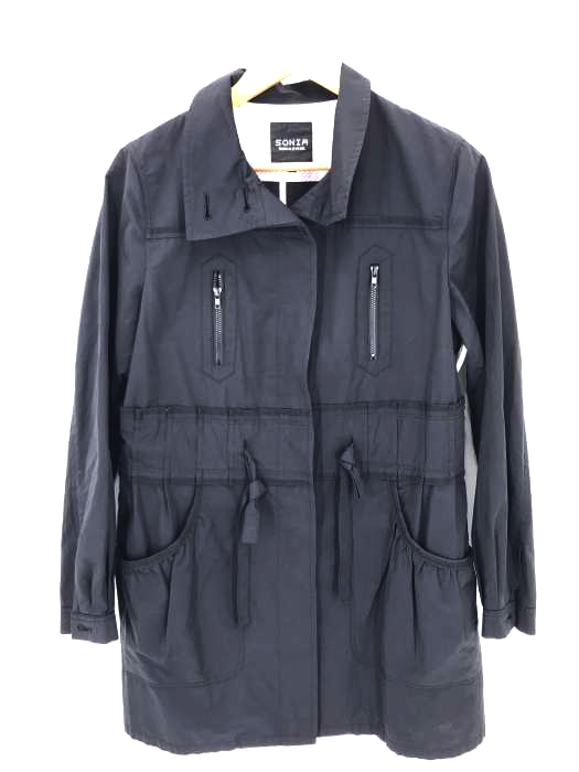 SONIA RYKIEL(ソニアリキエル) ステンカラーコート レディース アウター
