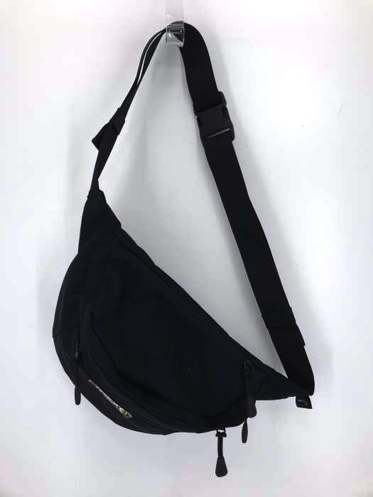 X-girl（エックスガール） MILLS LOGO HIP BAG レディース バッグ