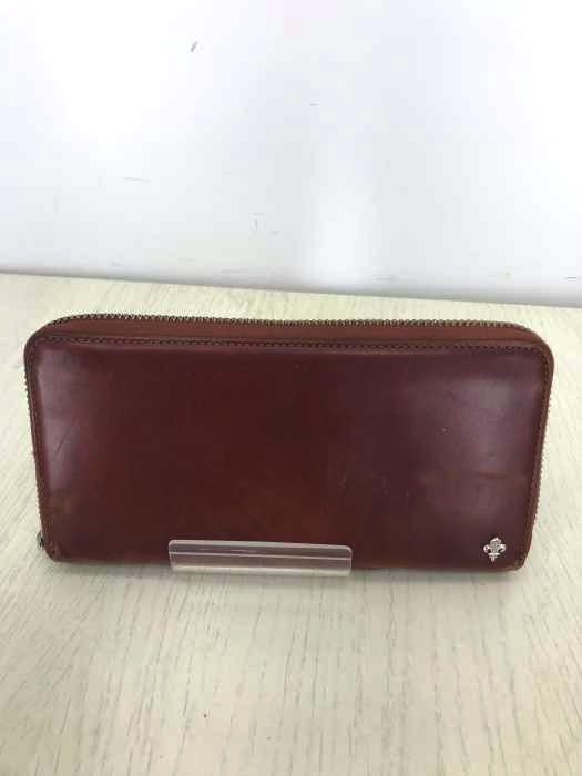 PATRICK COX（パトリックコックス） ラウンドジップ 長財布 メンズ 財布・ケース