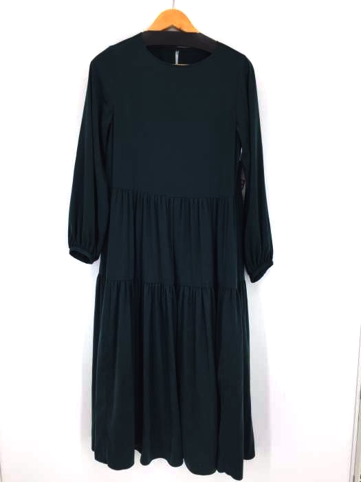 BEAMS LIGHTS(ビームスライツ) ティアードワンピース レディース ワンピース